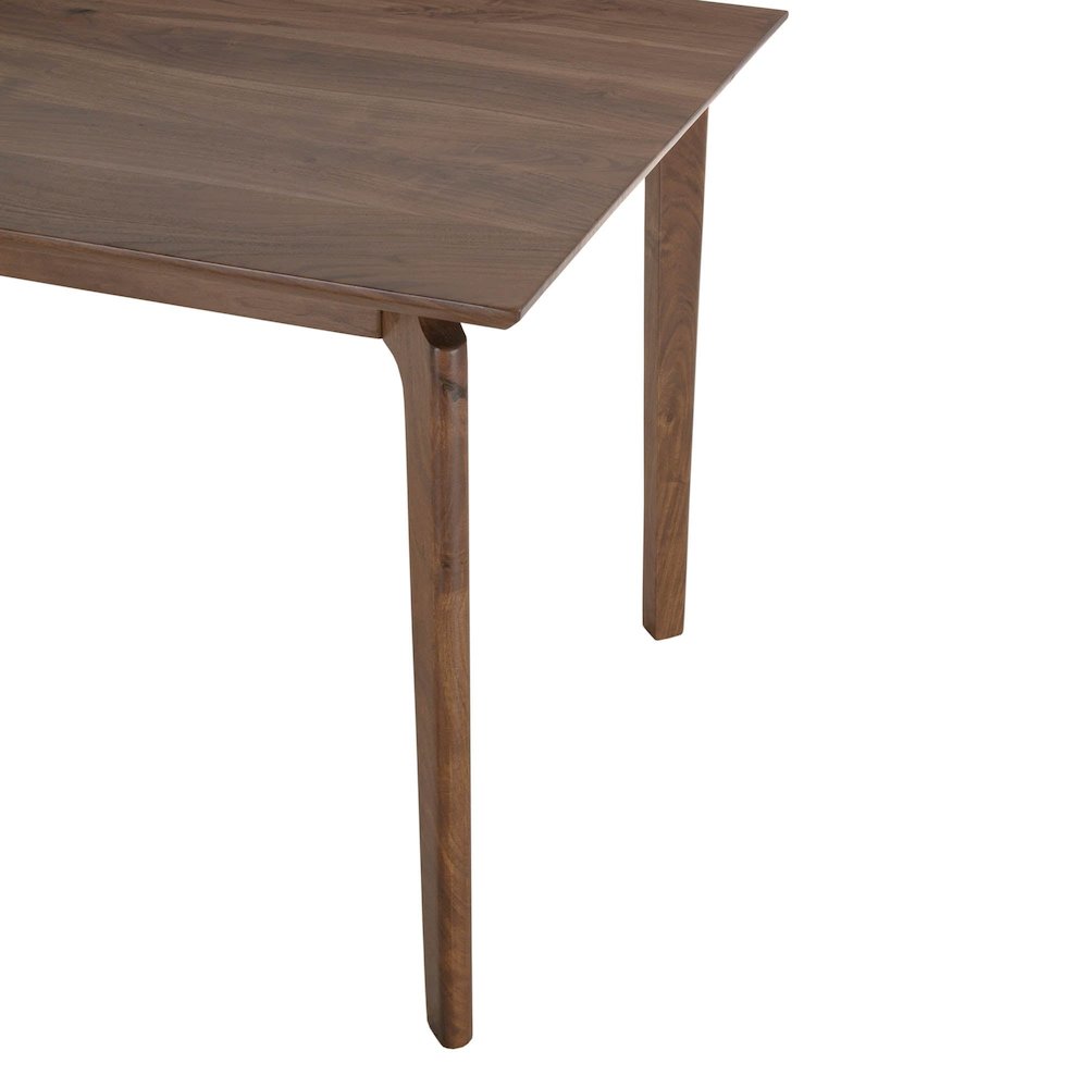 Kenzo Dining Table Small 60” – Brown. Picture 7