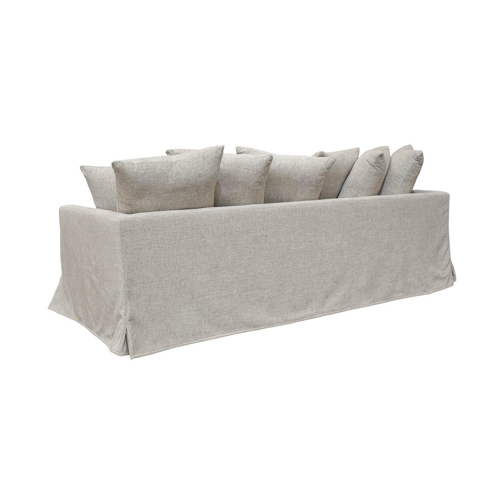 Boardwalk Sofa - Pebble. Picture 9