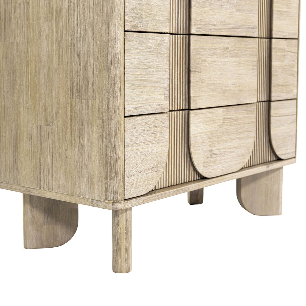 Haru 5 Drawer Chest. Picture 11