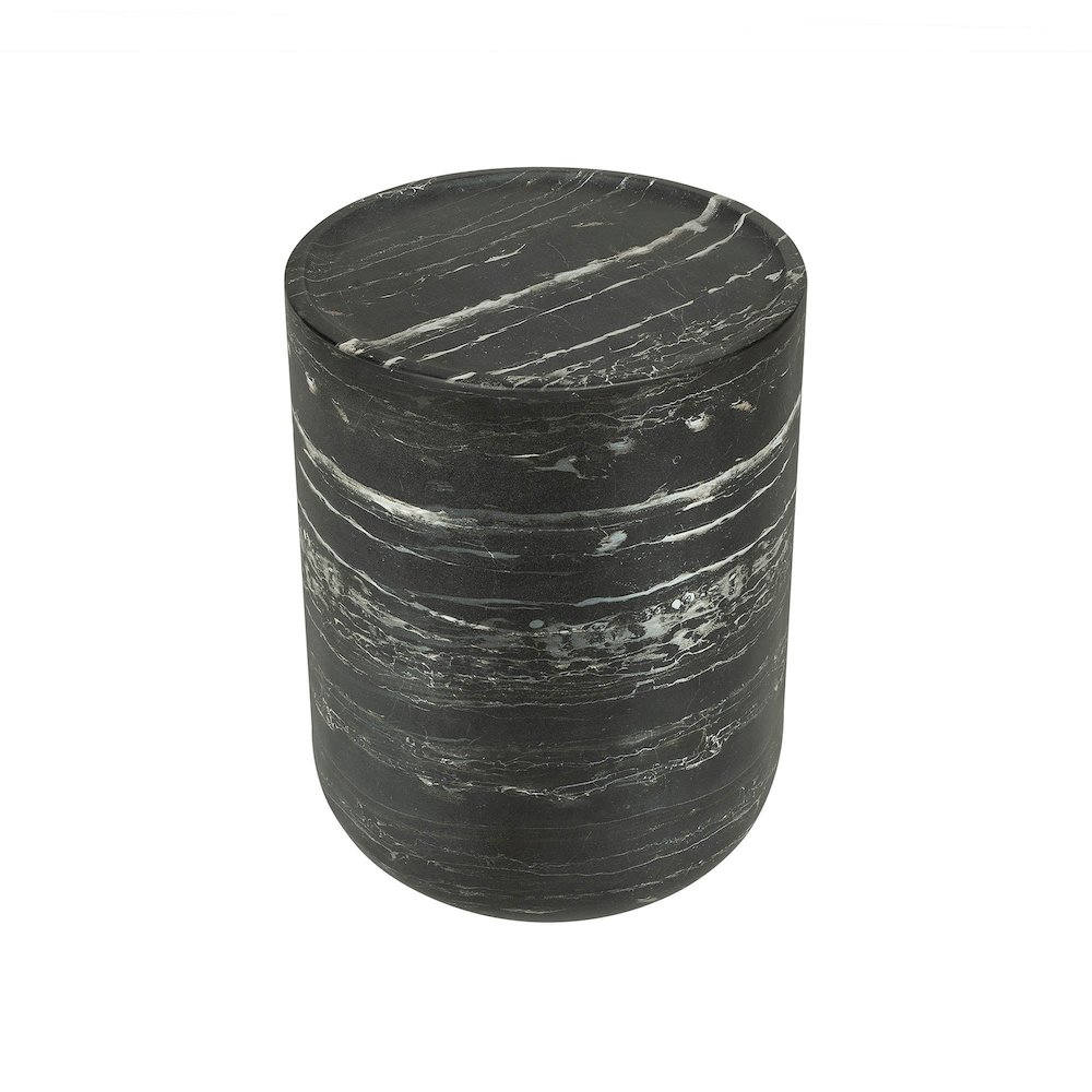 Geri Side Table - Nero. Picture 5