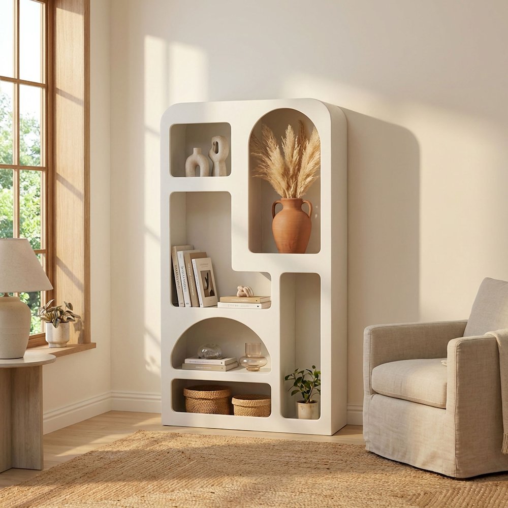 Vinci Bookcase. Picture 7