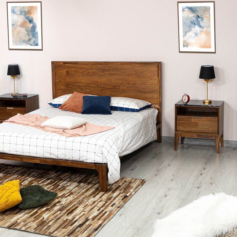Allure Nightstand. Picture 11