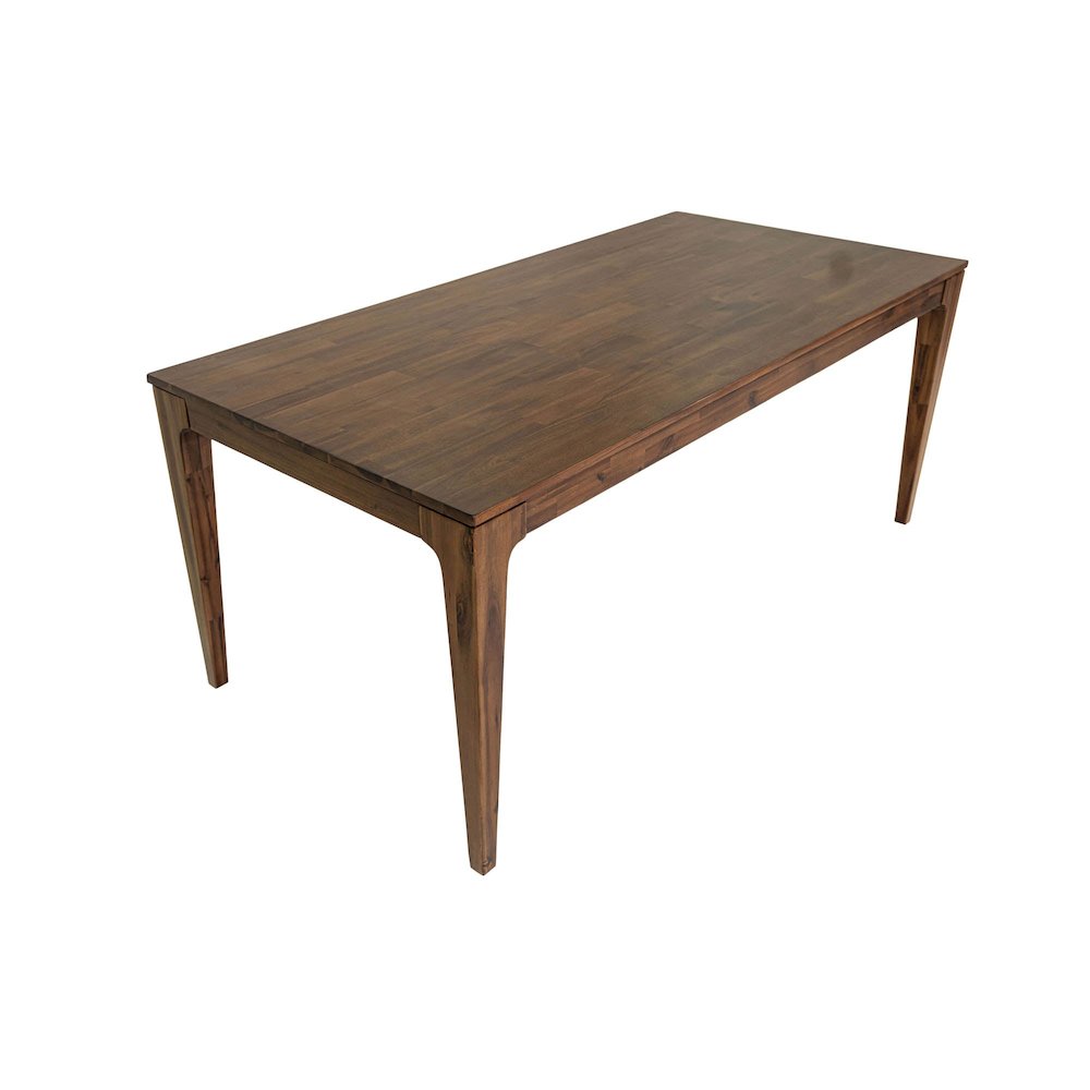 Allure Wooden Dining Table. Picture 6