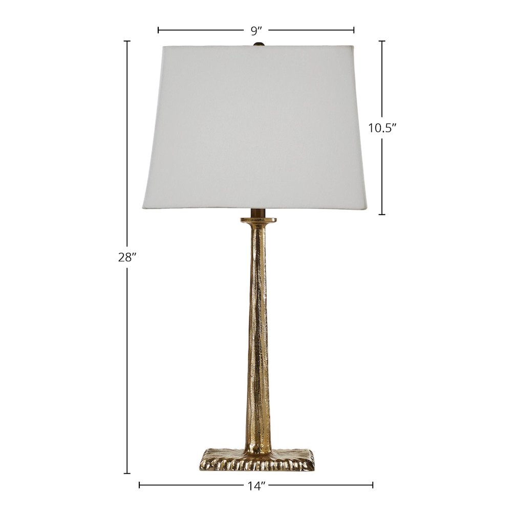 Elite Table Lamp. Picture 3