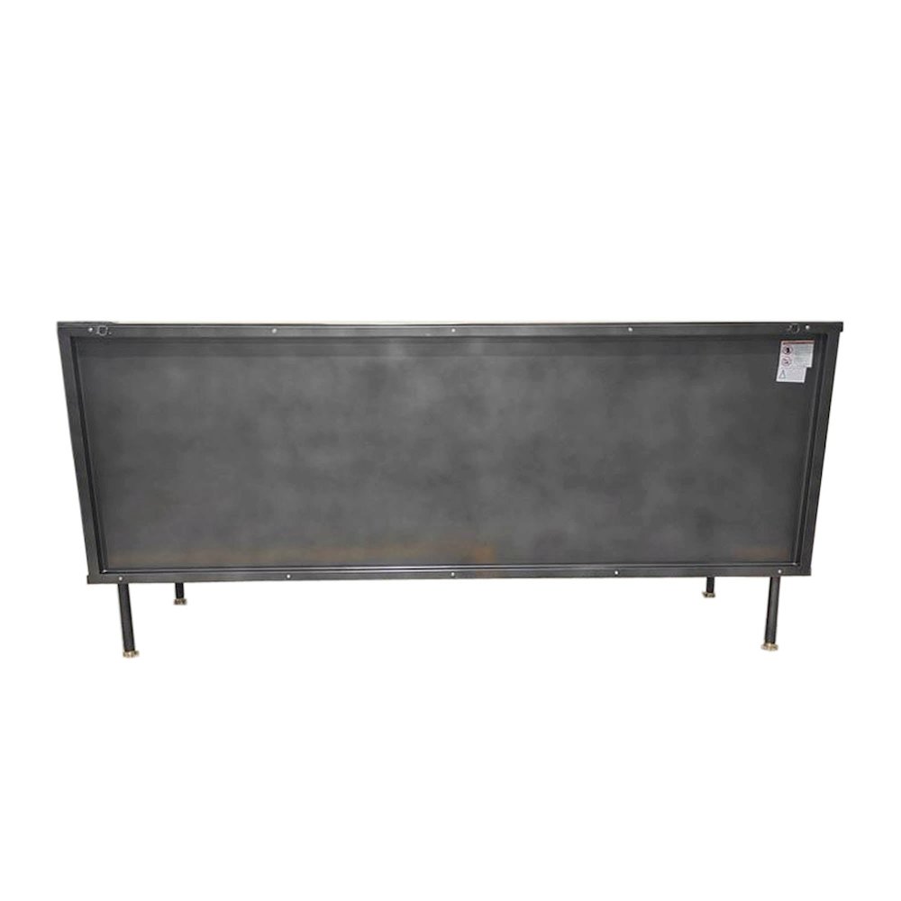 Bishop Sideboard - Black. Picture 6