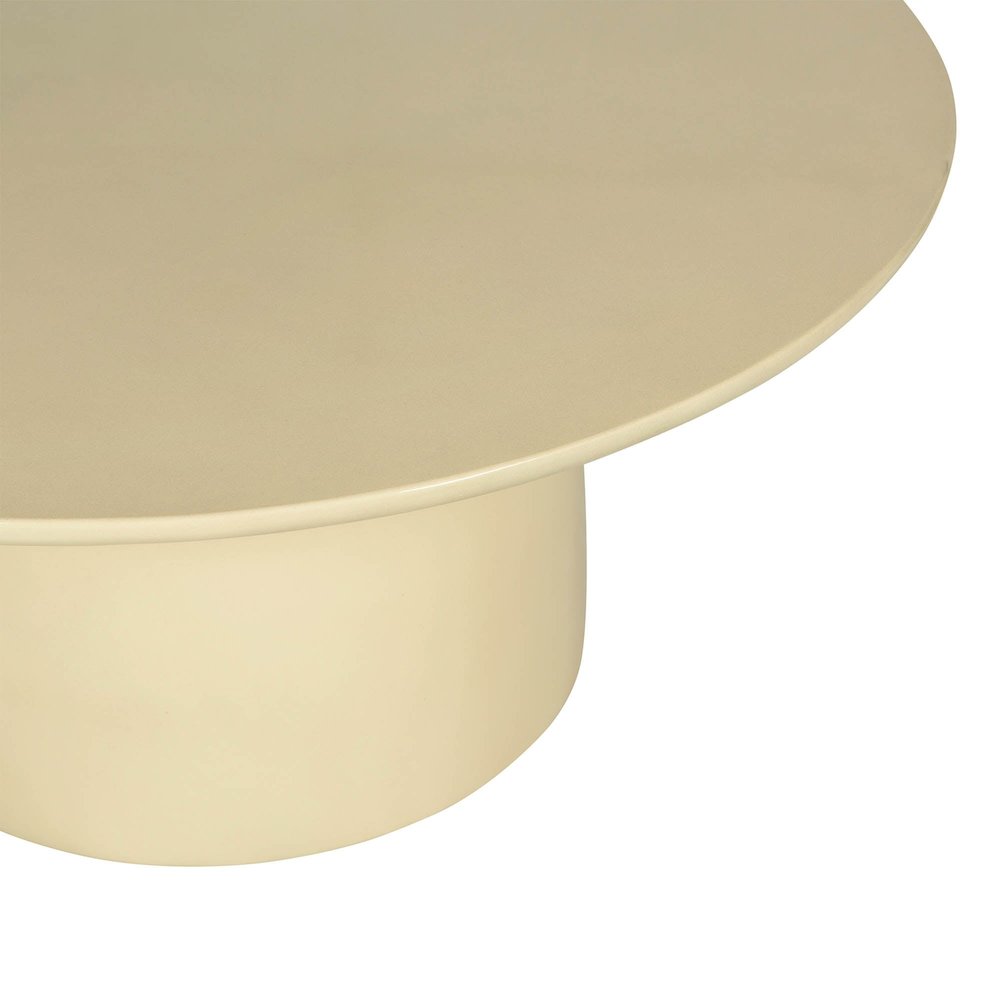 Vision Coffee Table - Ivory. Picture 8