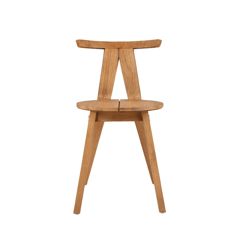 D-Bodhi Artisan Buffalo Dining Chair. Picture 3