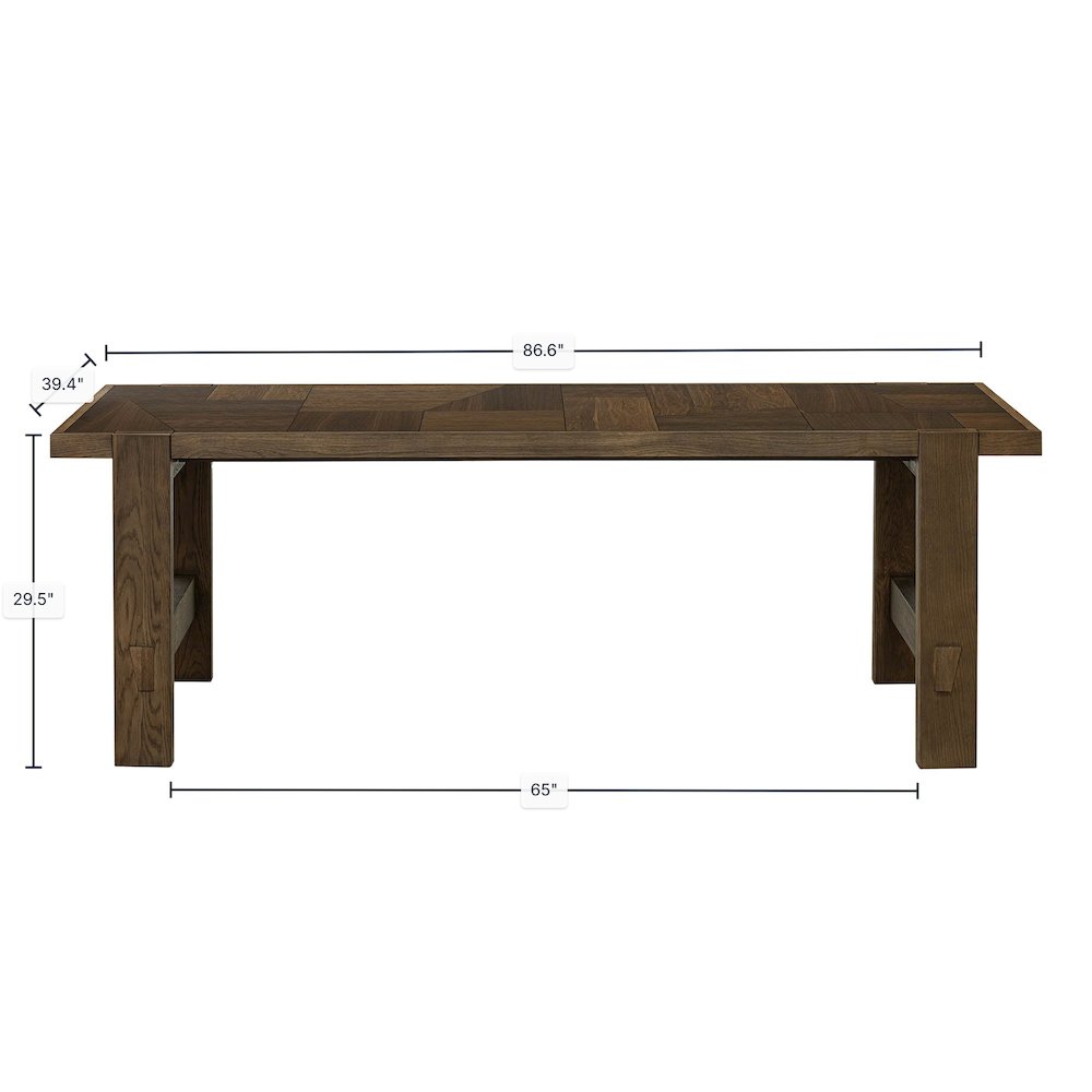 Abstract Dining Table. Picture 3