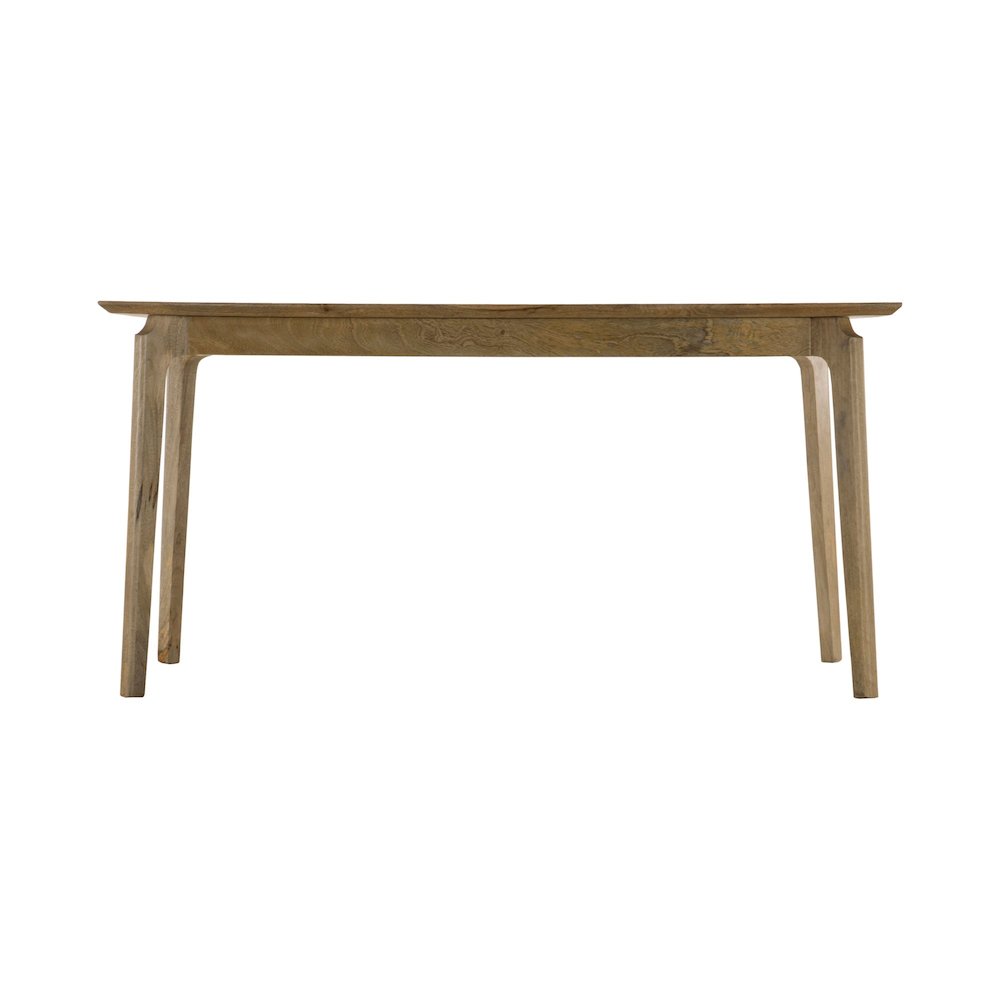 Kenzo Dining Table Small 60” – Natural. Picture 14
