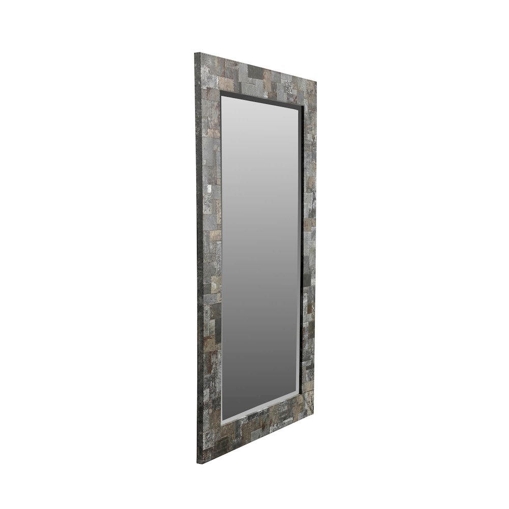 Arcadia Rectangle Mirror 84". Picture 3