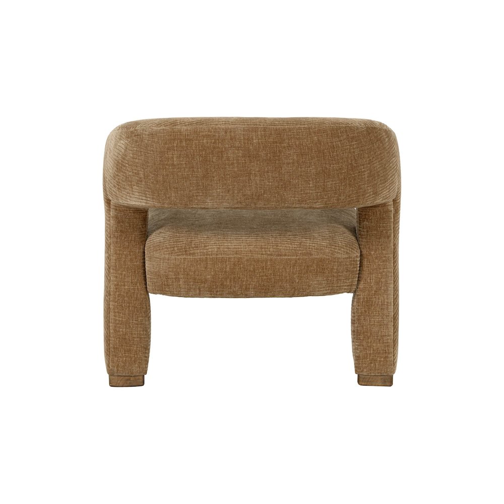 Quinn Club Chair - Chai. Picture 6