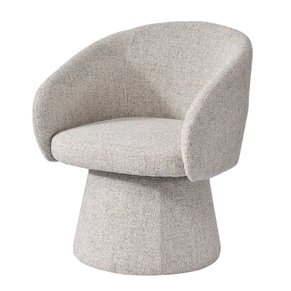 Misha Club Chair - Sand. Picture 1