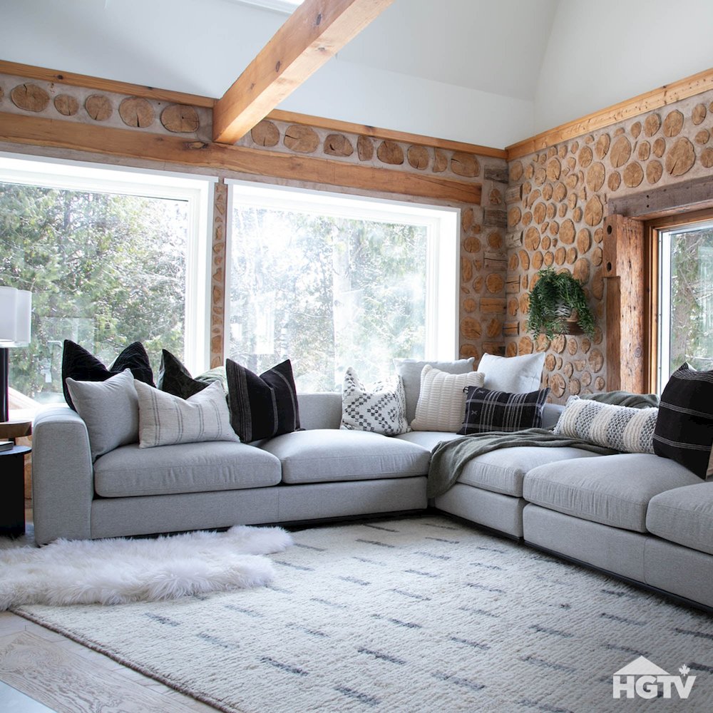 Sullivan Sectional LHF Sofa - Alba Stone. Picture 15