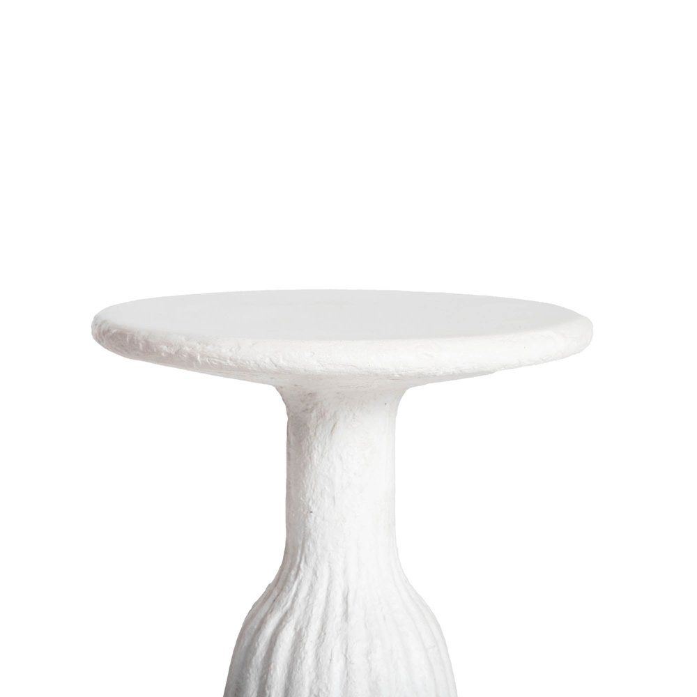Accent Side Table - Tall. Picture 4