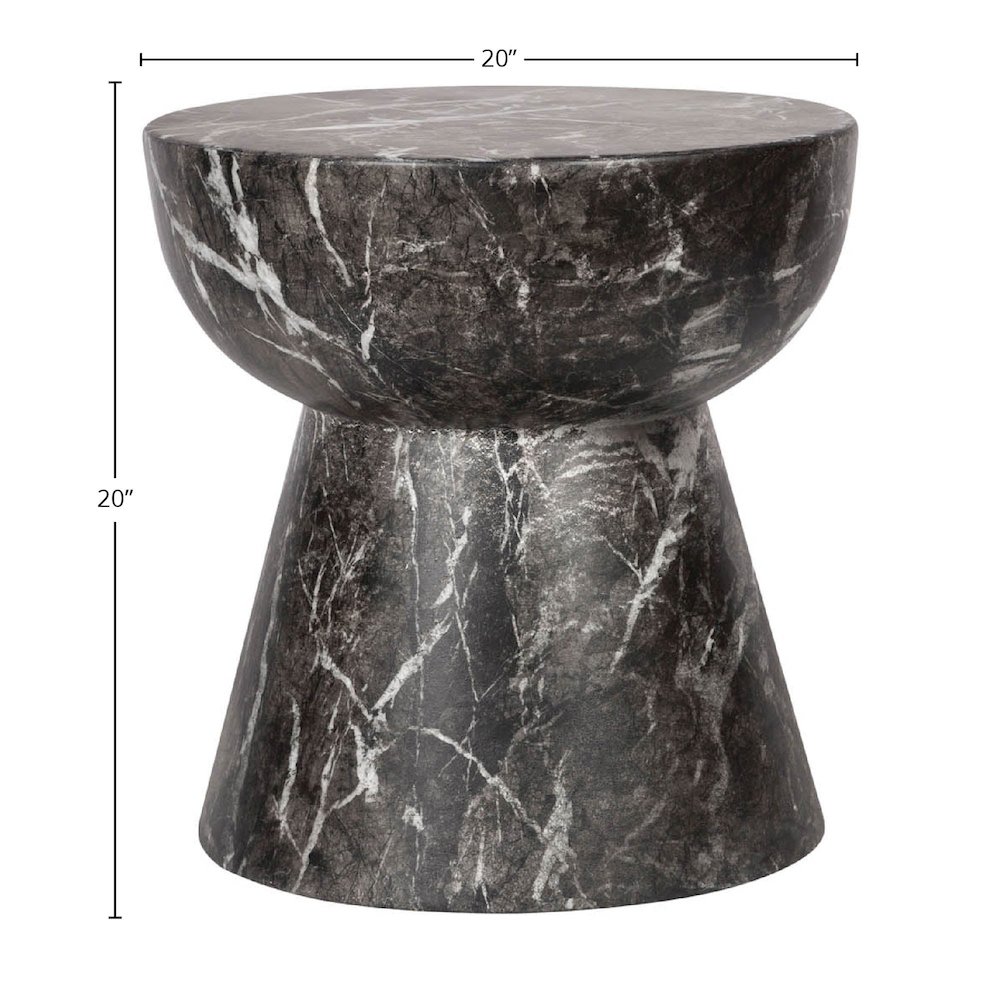 Yves Side Table. Picture 3