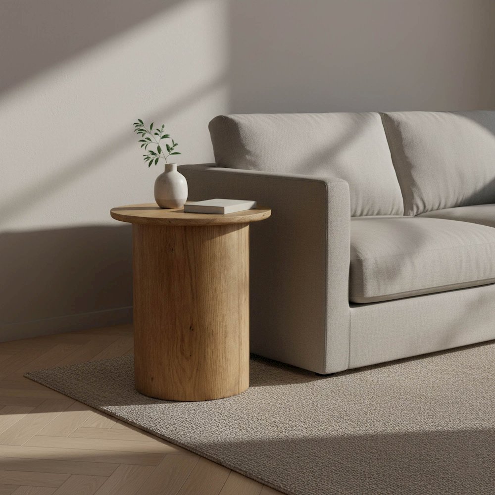 Jasper Side Table. Picture 2