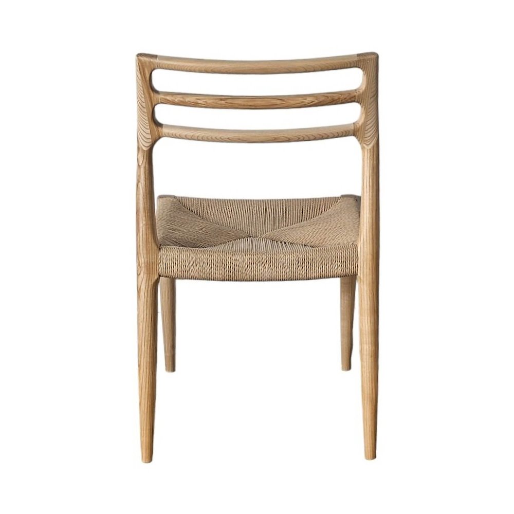 Java Dining Chair - Natural. Picture 7