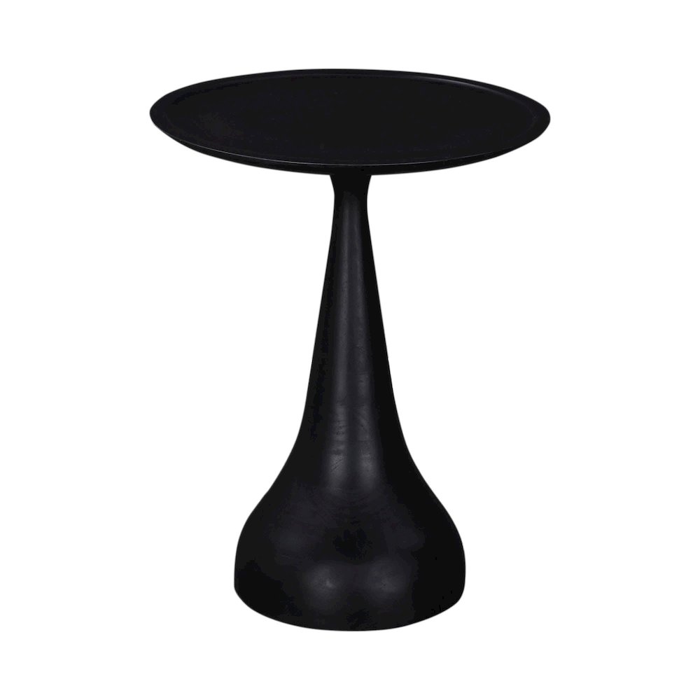 Polina Side Table - Ebony. Picture 1