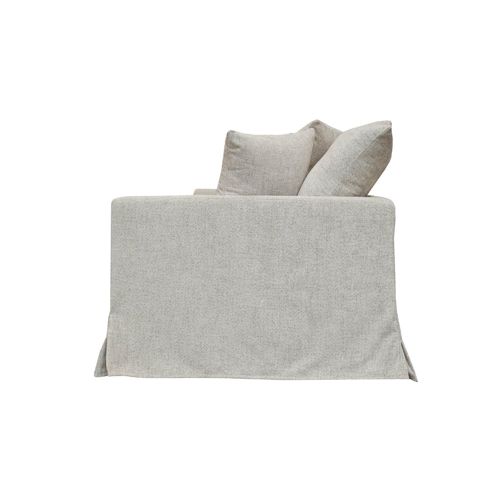 Boardwalk Sofa - Pebble. Picture 7