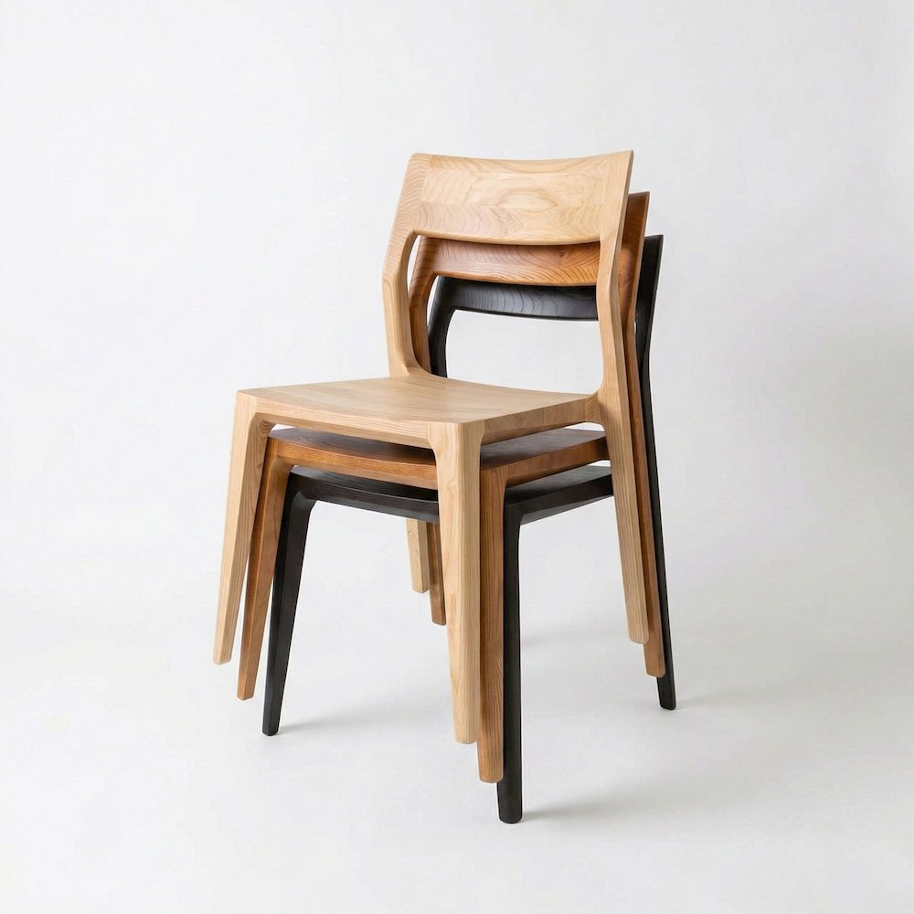Catania Dining Chair - Black. Picture 10