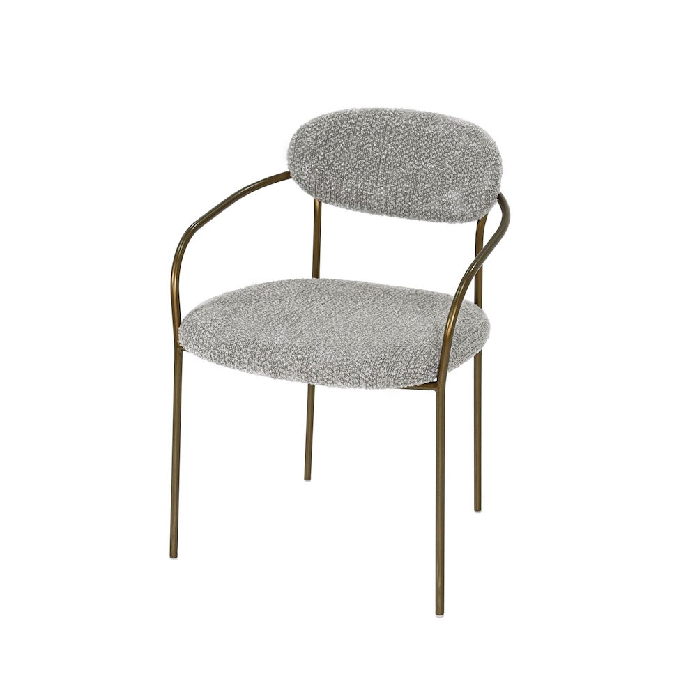 Oasis Arm Dining Chair. Picture 5