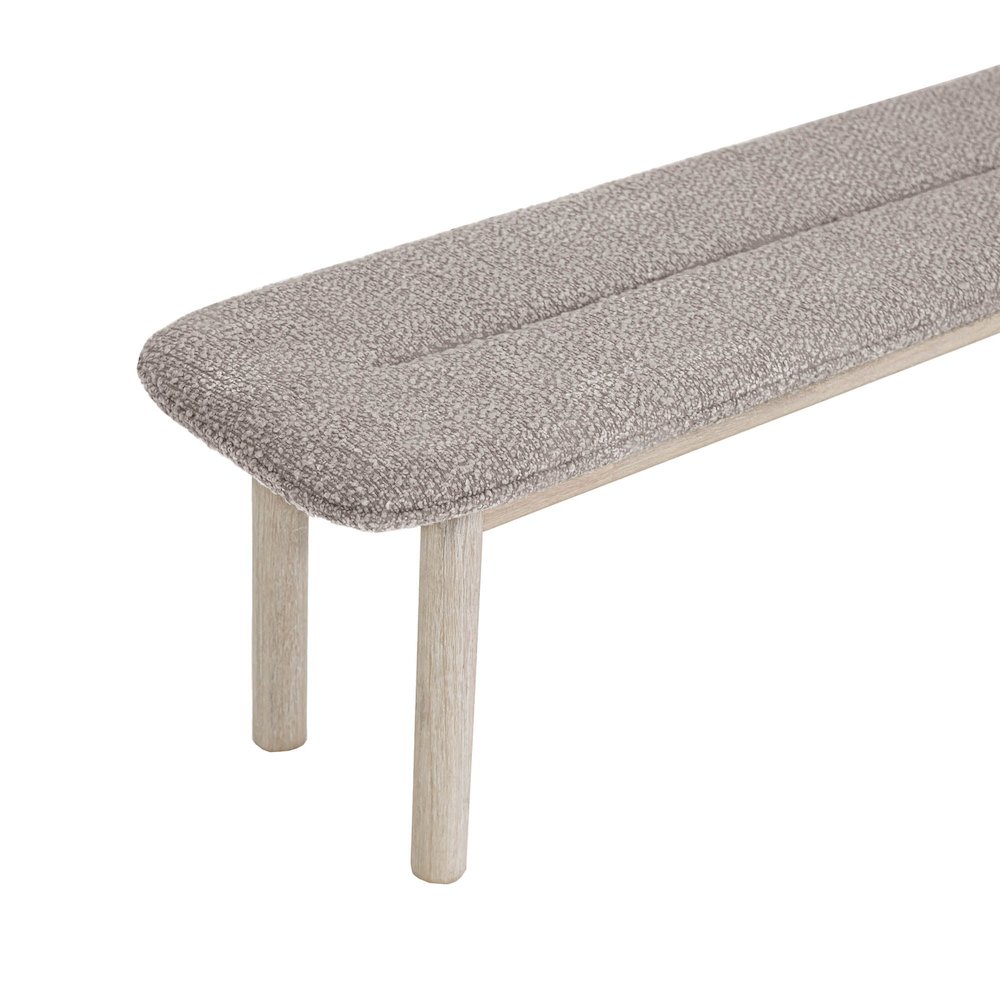Oasis Bench - Oatmeal. Picture 7