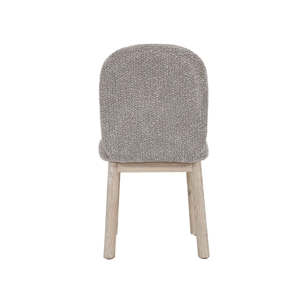 Oasis Dining Chair - Oatmeal. Picture 8