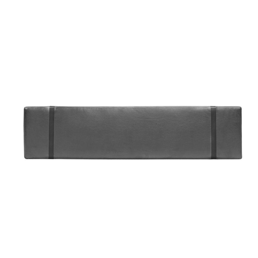 Brooklyn Upholstered Bench. Picture 6