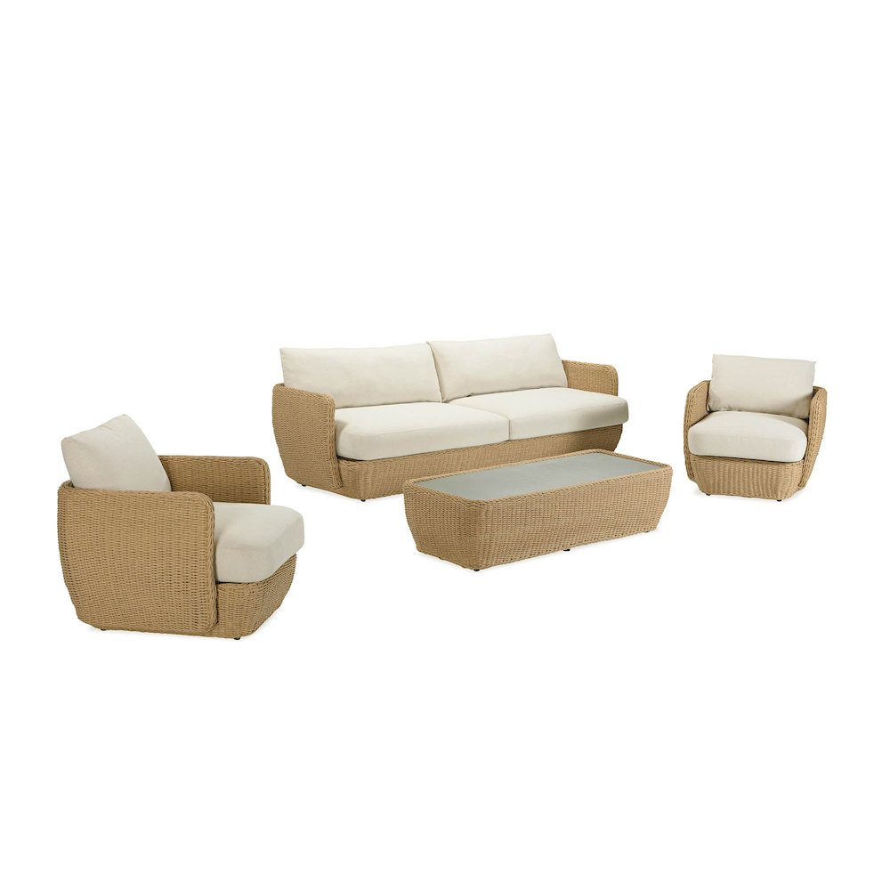 Siesta Outdoor - Coffee Table. Picture 9