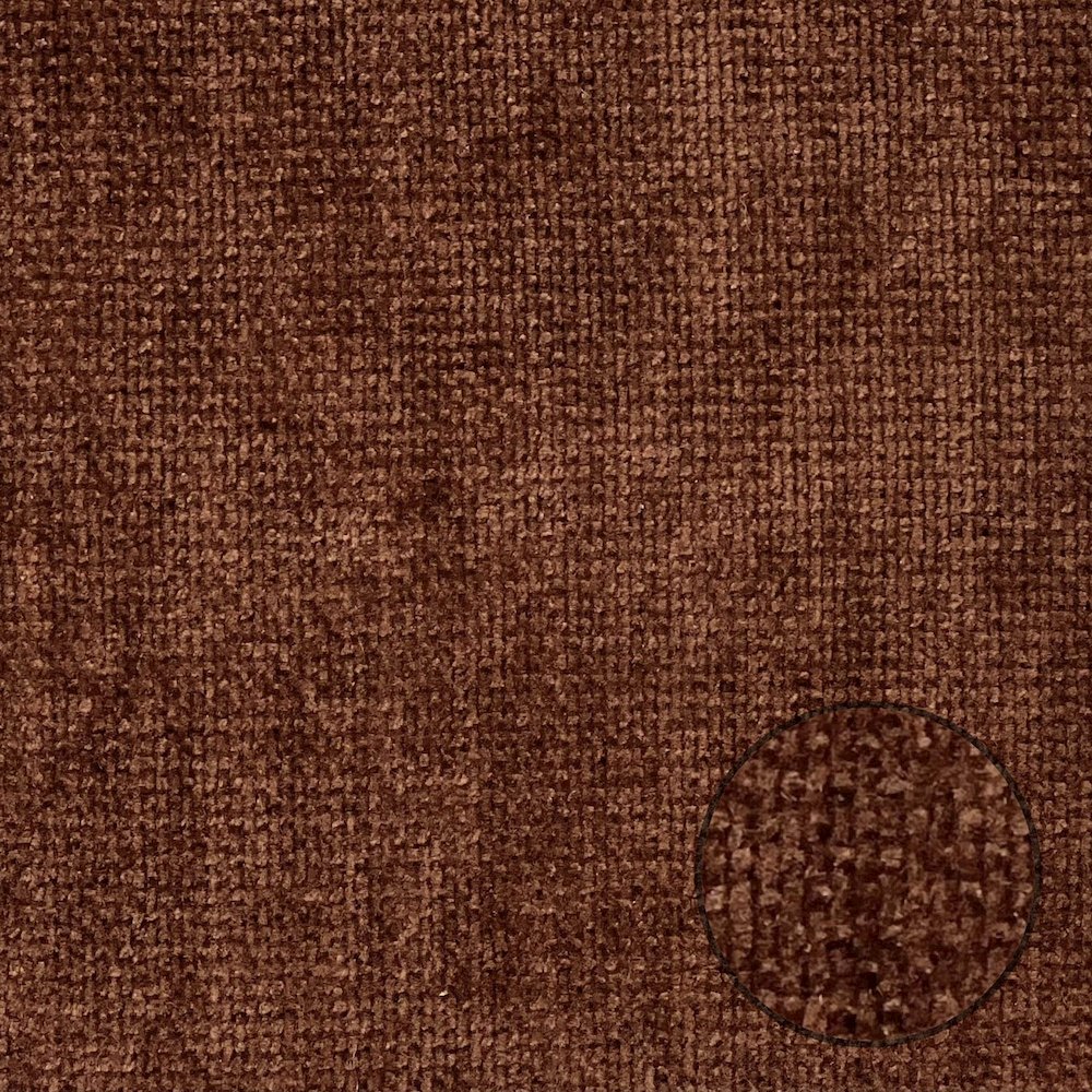 Baltimo Club Chair - Deep Rust. Picture 5