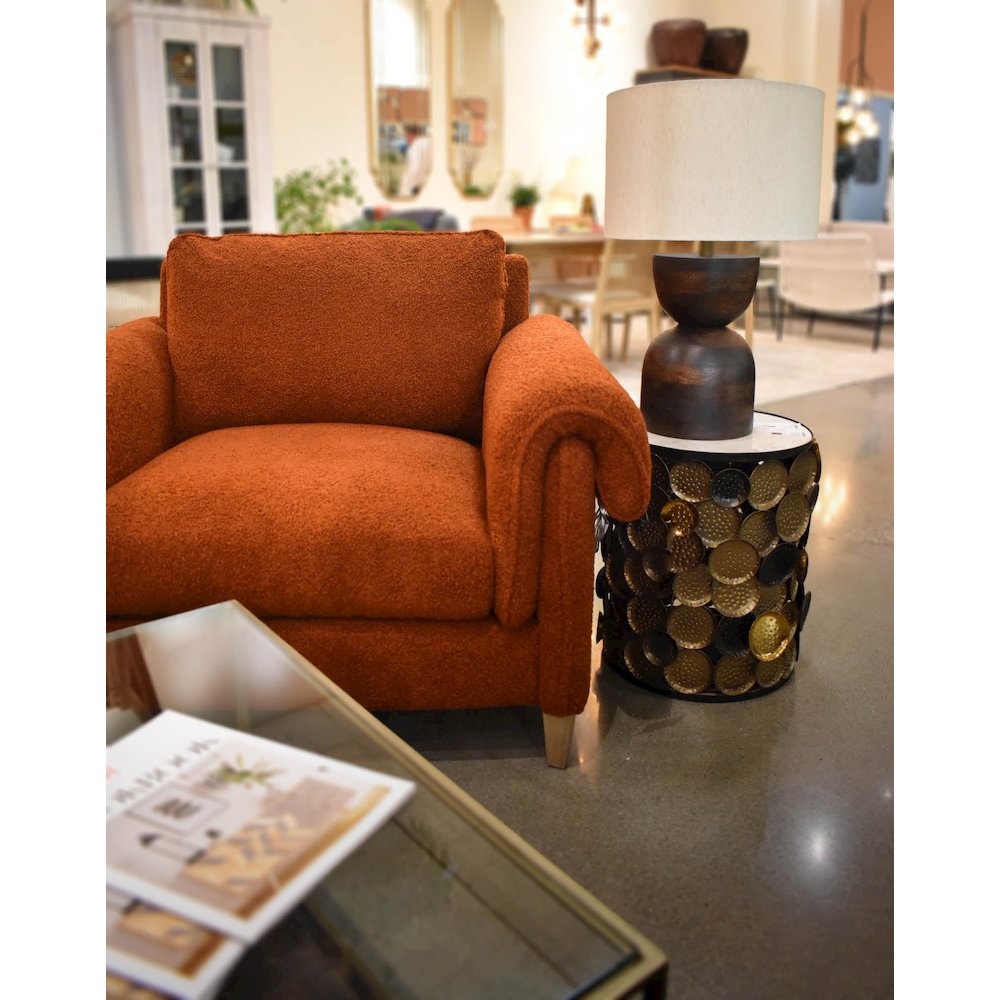 Skye Contour Lamp. Picture 6