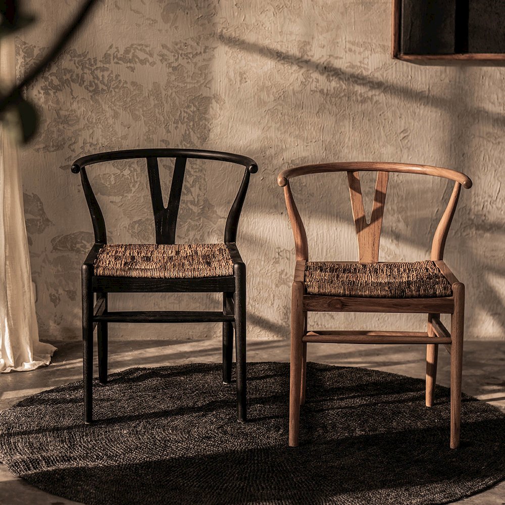 D-Bodhi Caterpillar Twin Chair - Pure. Picture 2