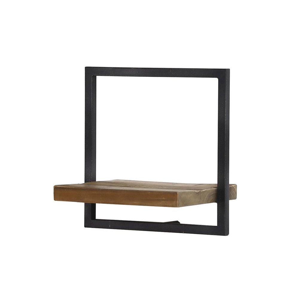 D-Bodhi Metal Frame Wall Box - Natural - Type B (1/box). Picture 1