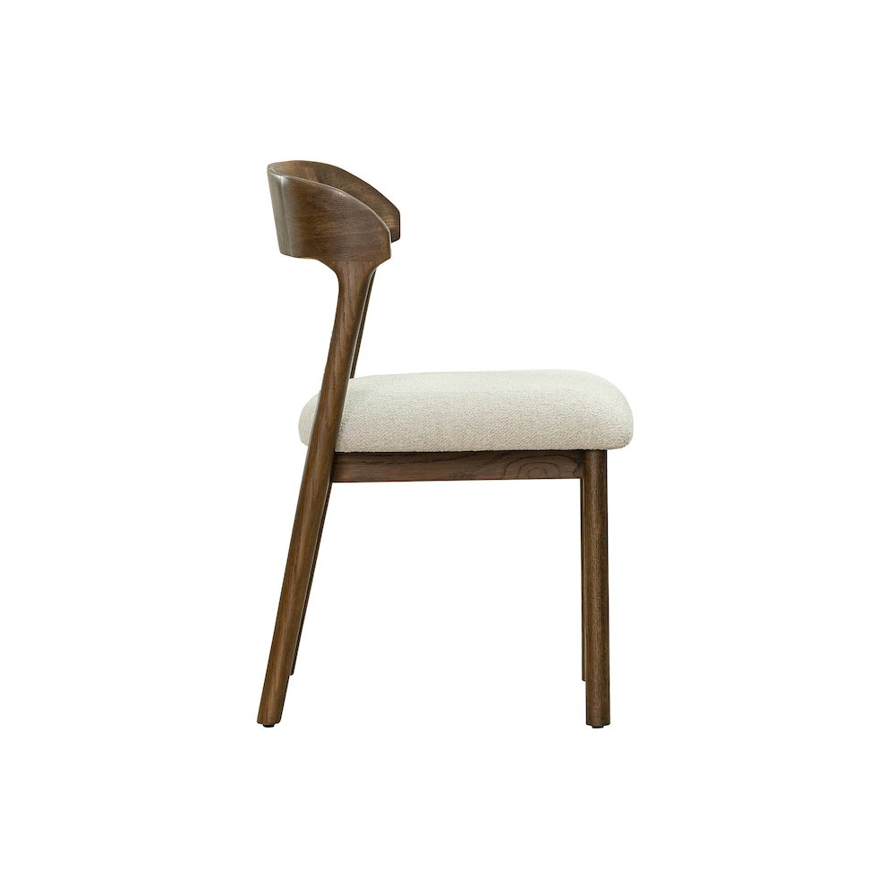 Abstract Dining Chair. Picture 5