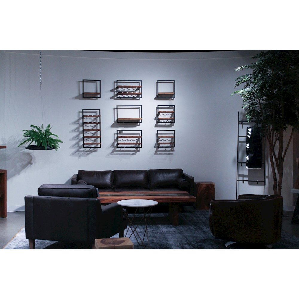 D-Bodhi Metal Frame Wall Box - Natural - Type C (1/box). Picture 4