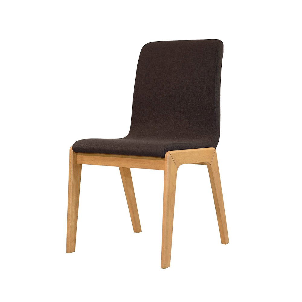 Arizona Dining Chair - Grey. Picture 1