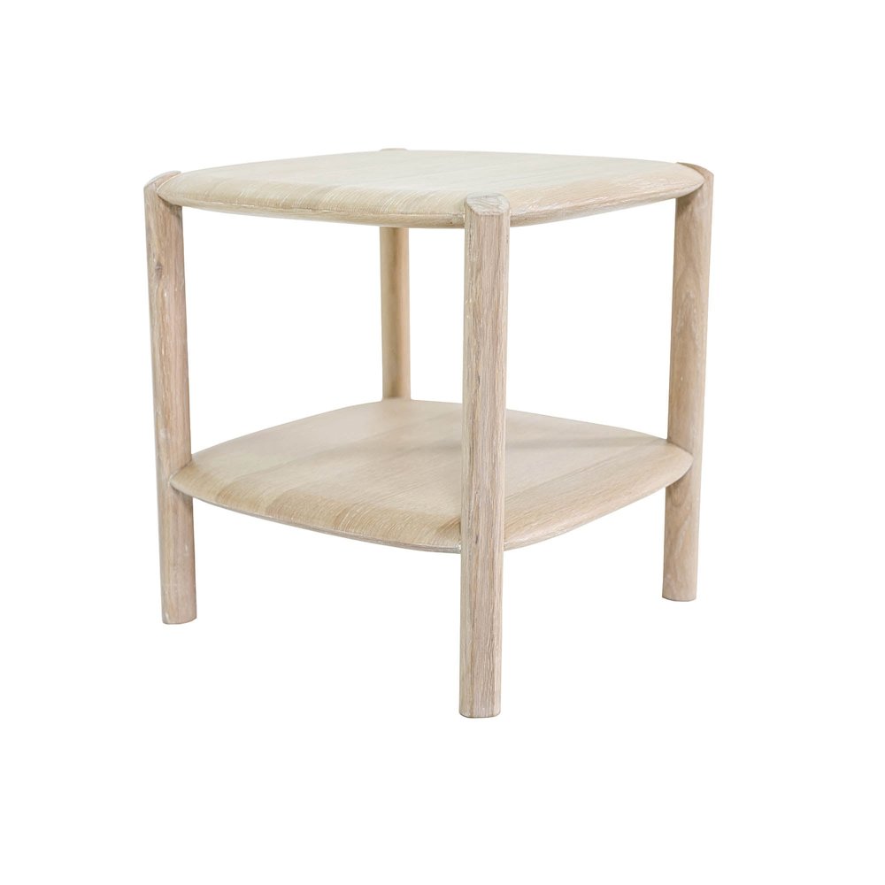 Runway Side Table - Light Oak. Picture 8