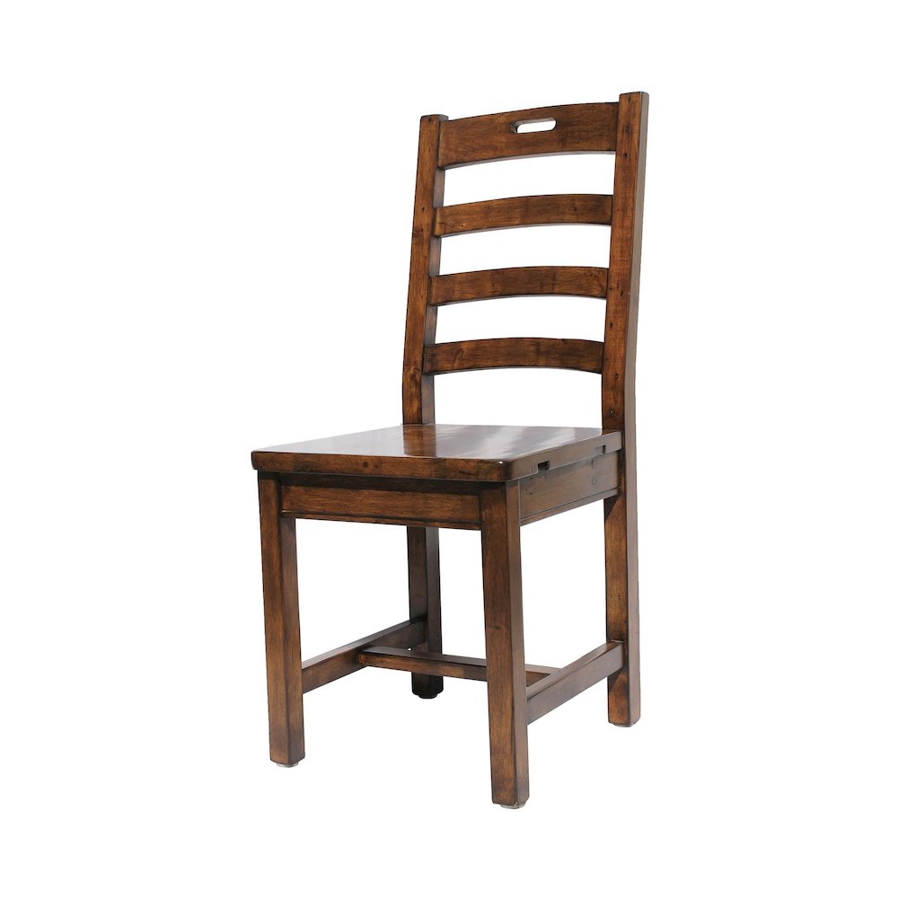 Irish Coast Hand-Hole Chair - African Dusk. Picture 1