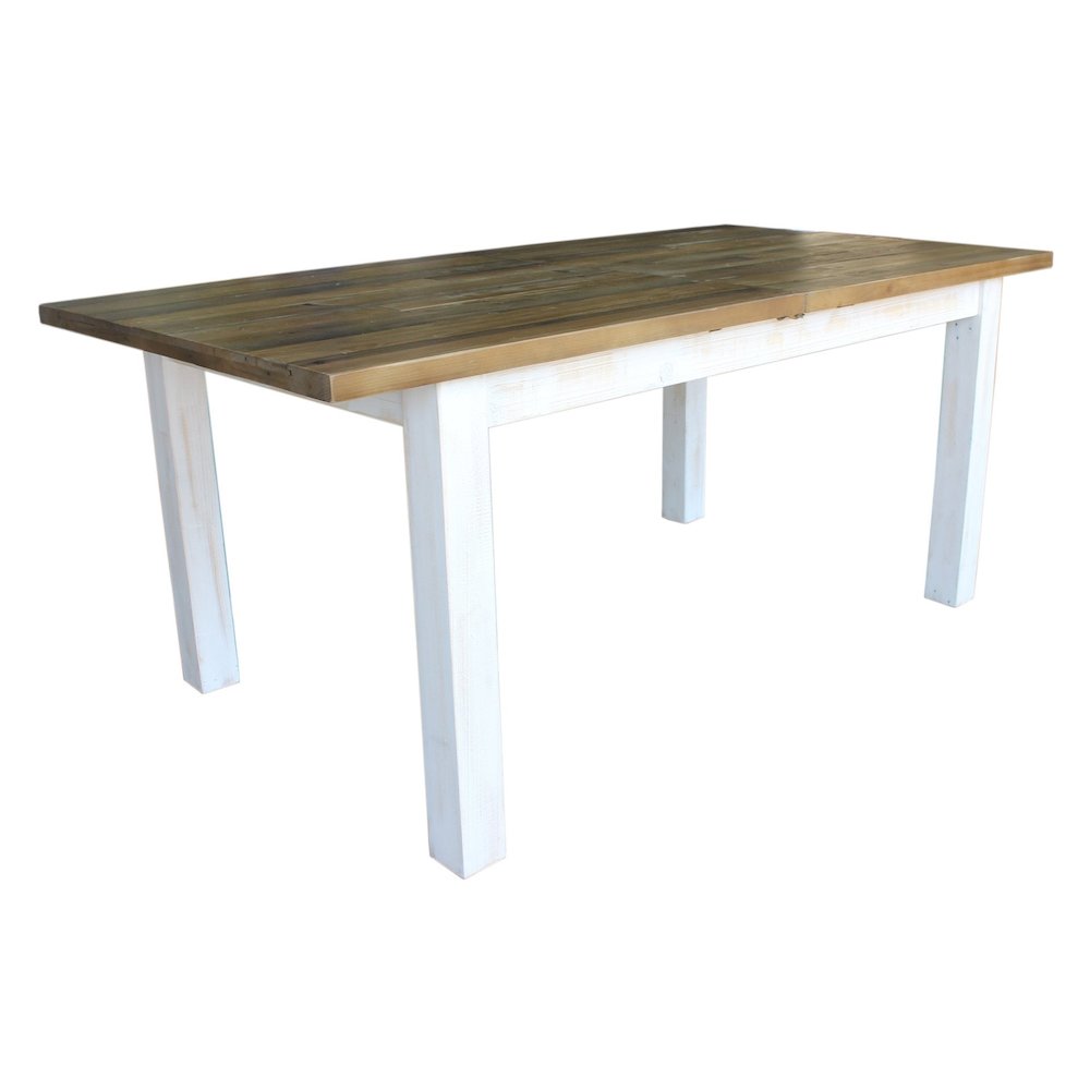 Provence Large Extension Dining Table (71"/86"). Picture 2