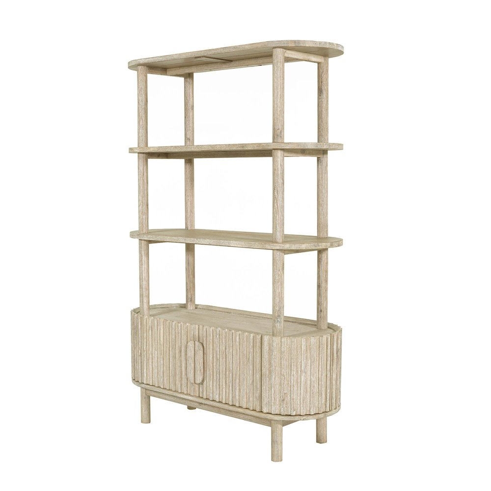 Oasis Bookcase. Picture 1