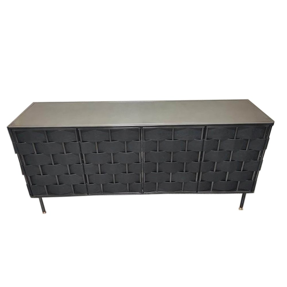 Bishop Sideboard - Black. Picture 4
