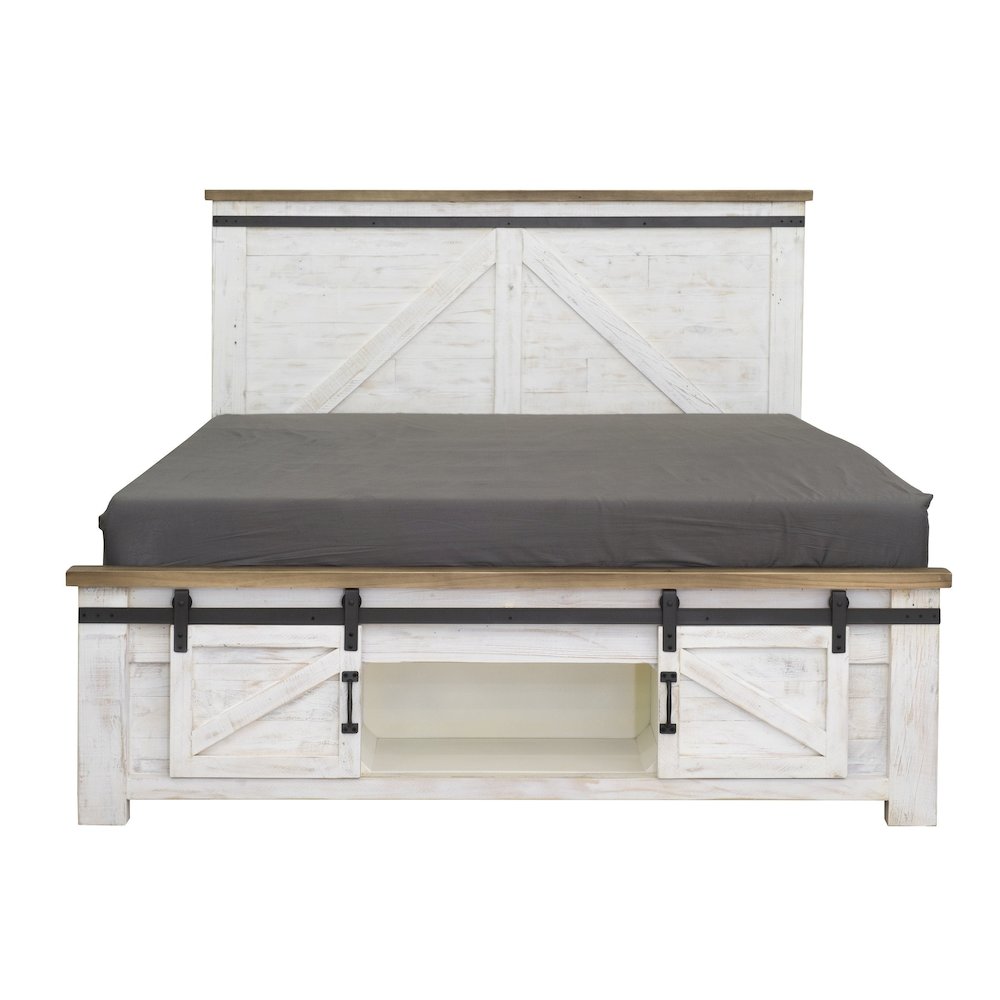 Provence King Bed. Picture 3