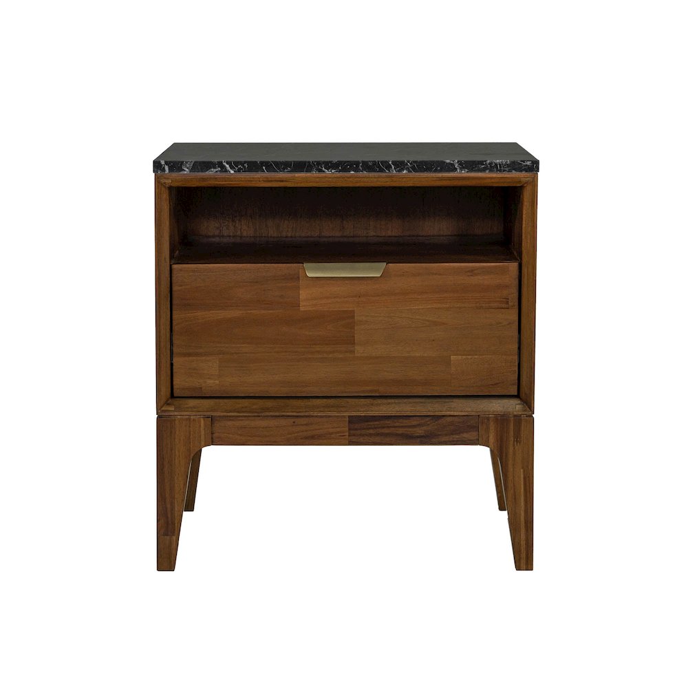 Allure Nightstand. Picture 3