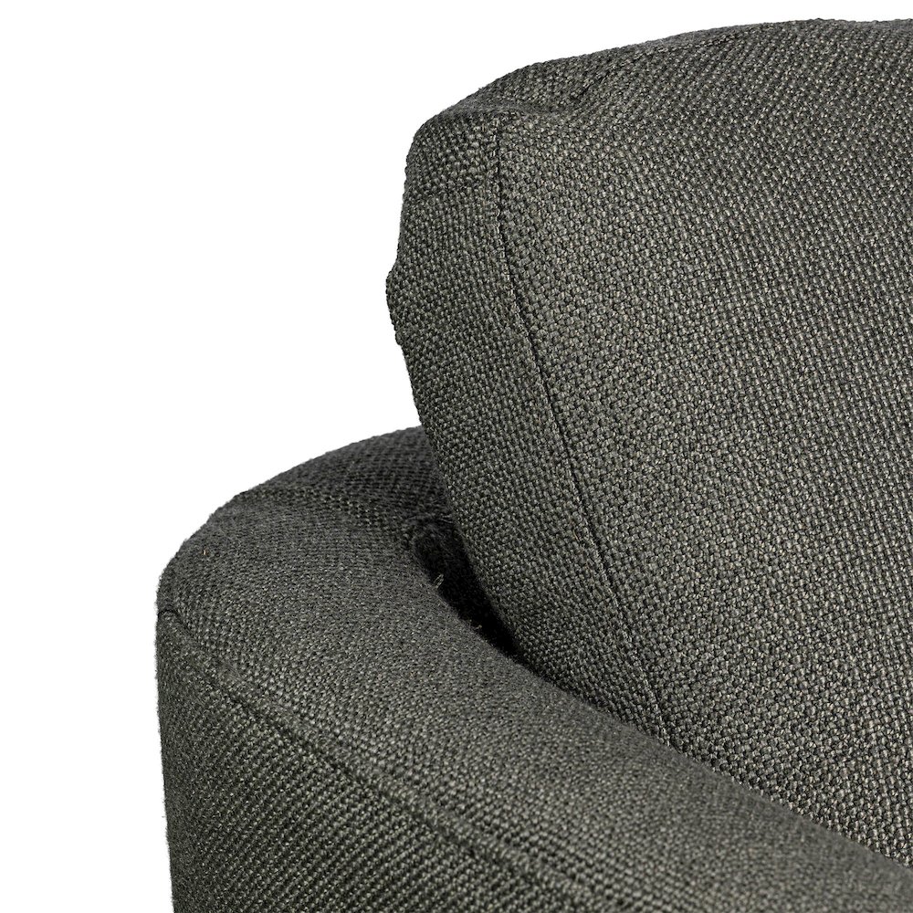 Baltimo Swivel Glider - Smokey Sage (VT). Picture 7