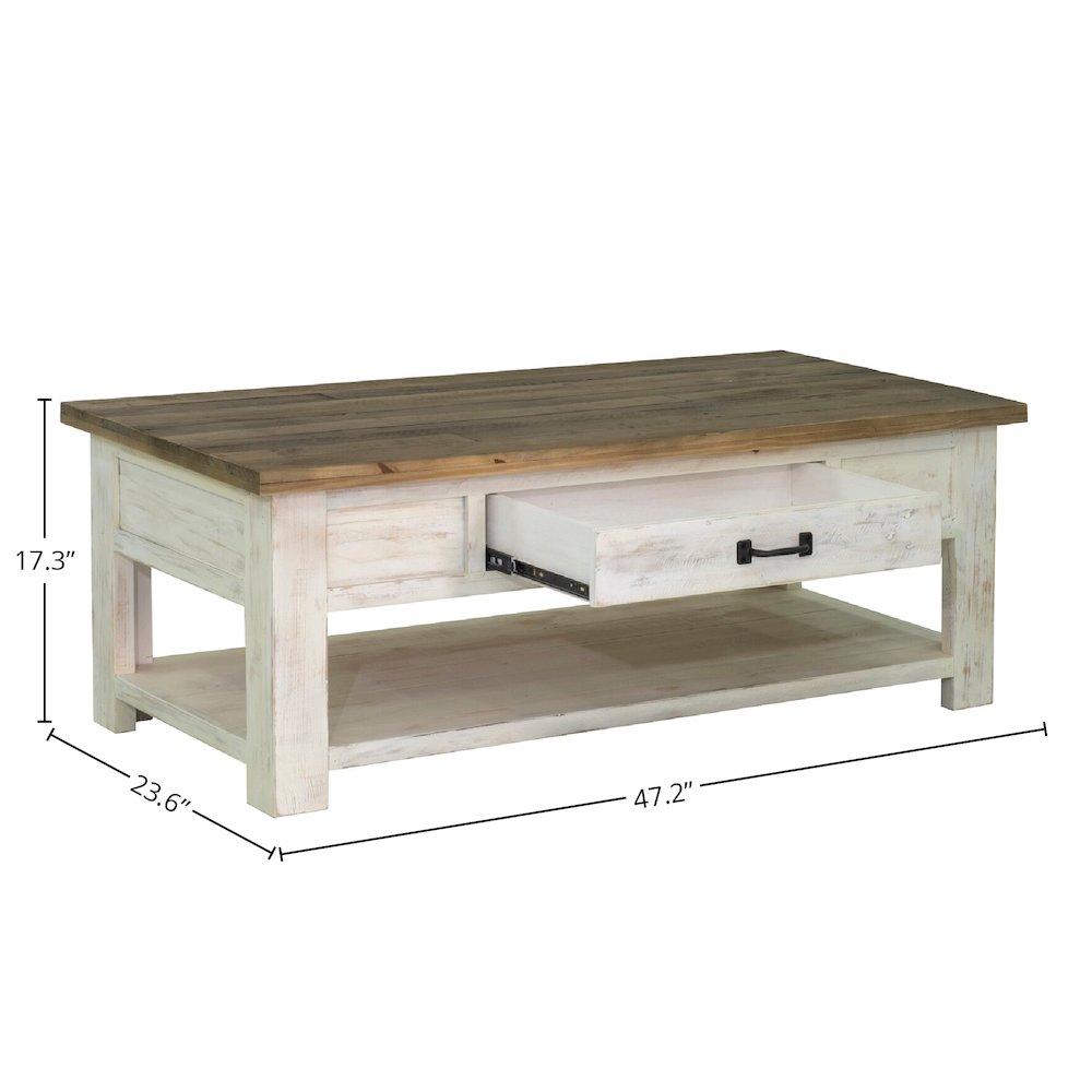 Provence Coffee Table. Picture 3