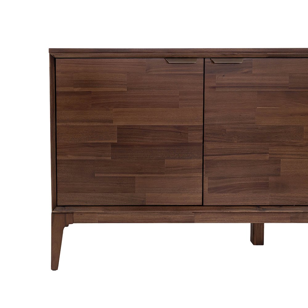 Allure Wooden 3 Door Sideboard. Picture 15