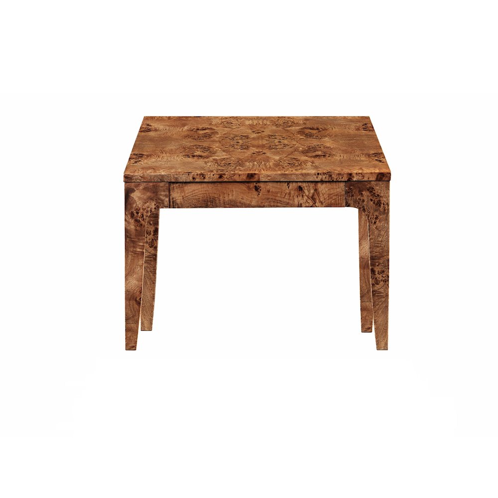 Mappa Coffee Table - Dark Burl. Picture 4