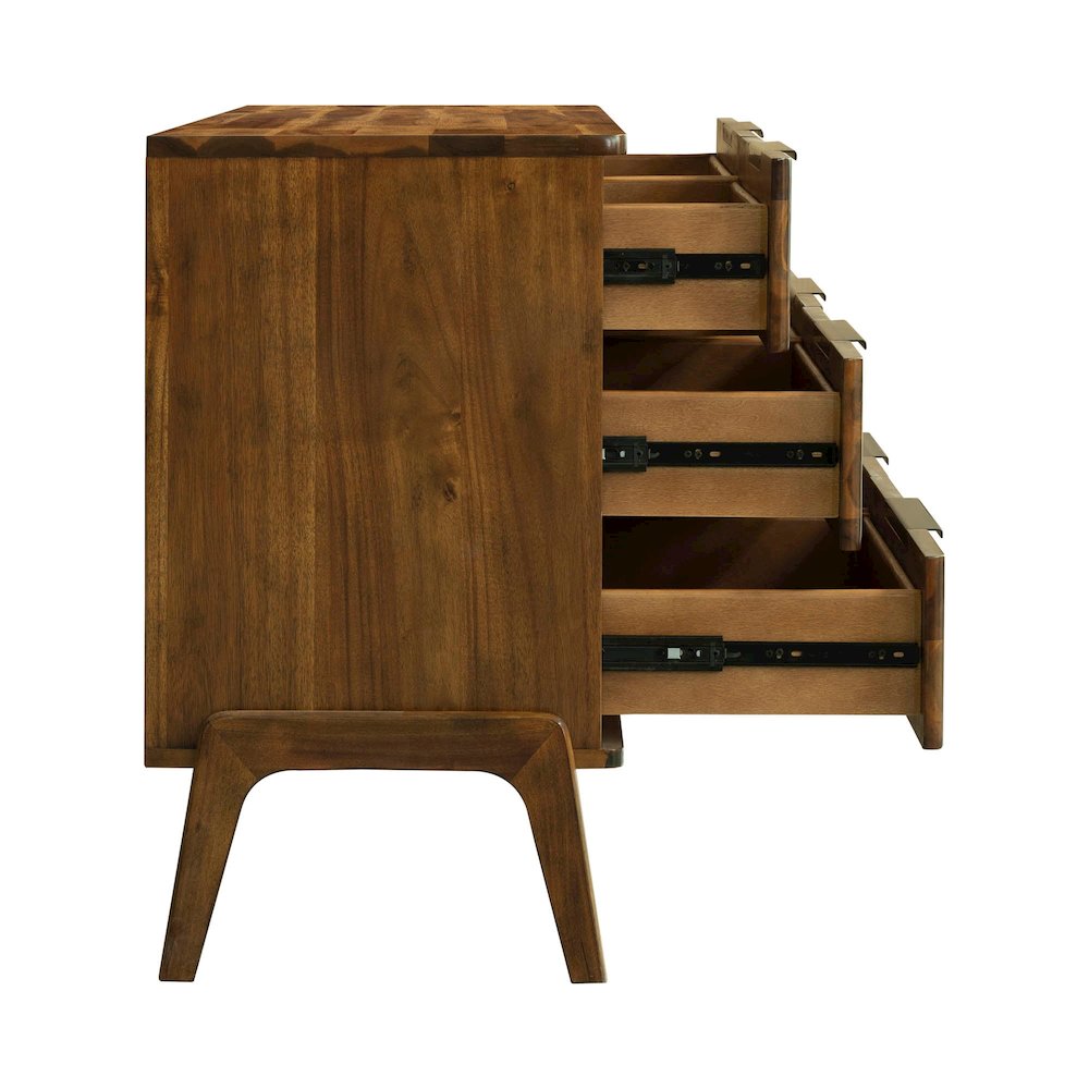 Remix 6 Drawer Dresser. Picture 7