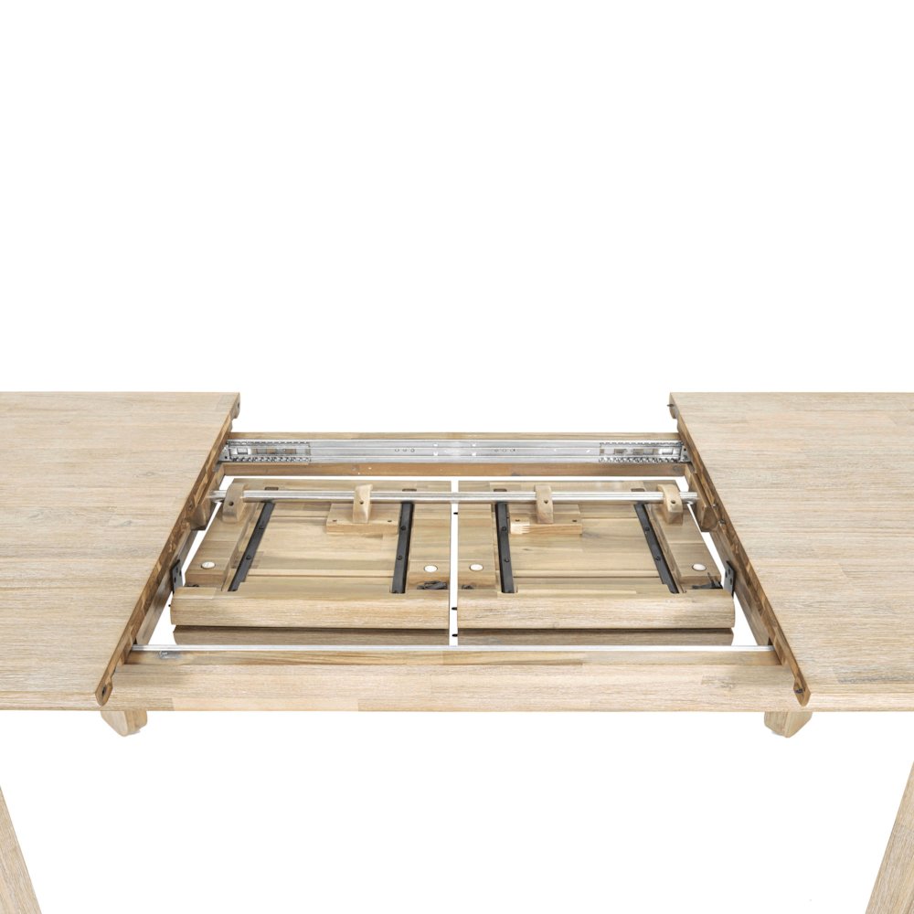 Haru Extension Dining Table (70"/102"). Picture 8
