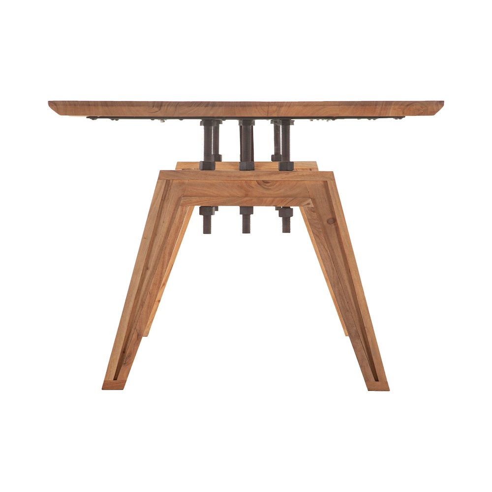 Landmark Dining Table 84". Picture 6